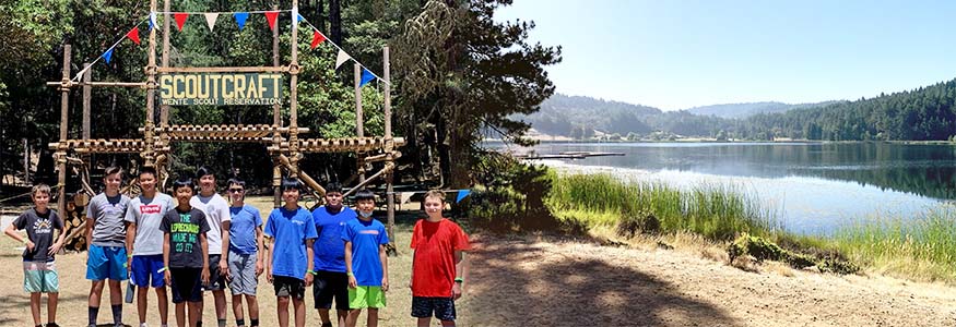 Boy Scout Troop 259 - Sacramento, CA